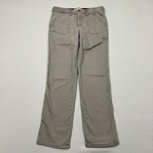 Democracy Gray Ankle & Cropped Pants